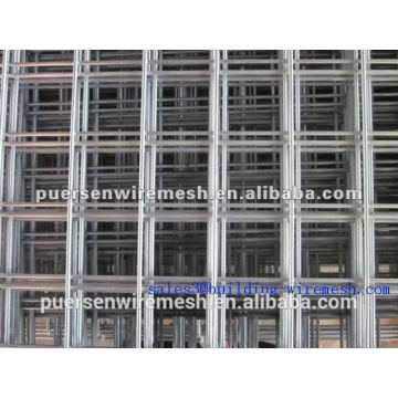 galvanized square wire mesh